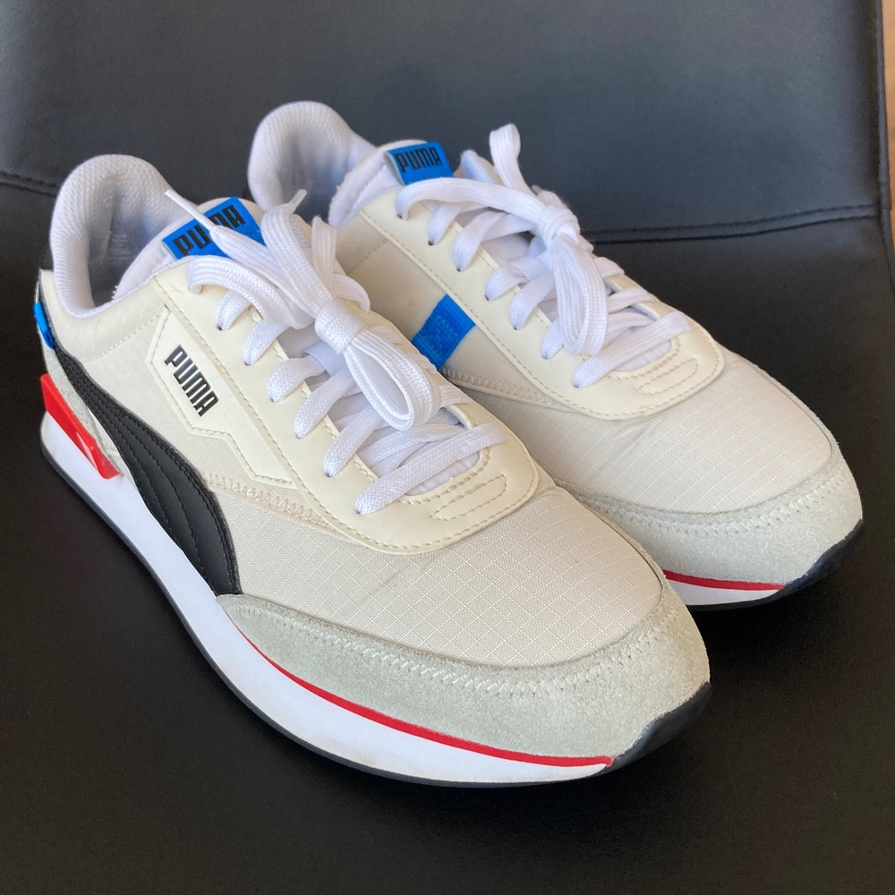 Puma Future Rider Play On Men’s Sneaker Size 10